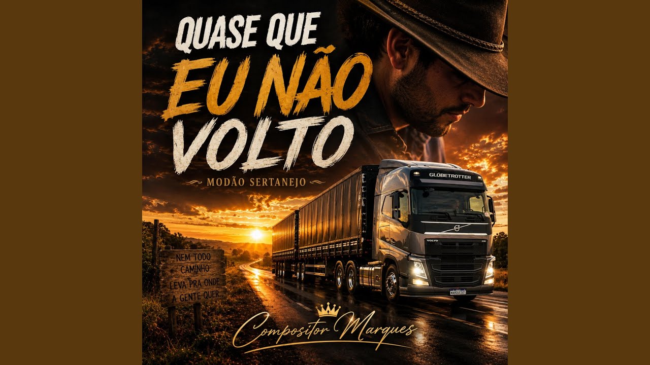 Quase Que Eu Não Volto