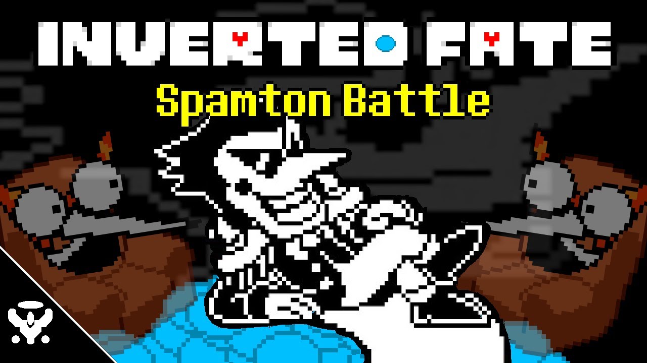 Undertale AU] Inverted Fate - Sans Fight by TheCakeOfTruth_ - Game