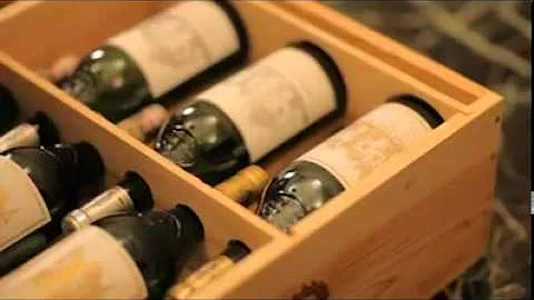 Domaine Clarence Dillon 75th Anniversary Console