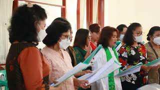 Tuhan Haporusan, Koor Ina PP HKBP ARCO Depok