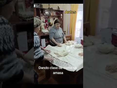 AMASADORA O MEZCLADORA