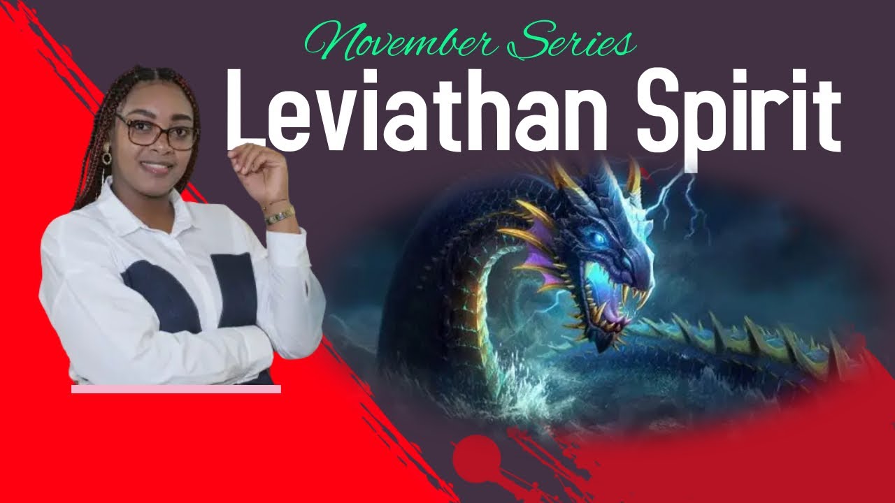 Signs of Being Attacked by the Leviathan spirit- Sleepiness When it's time to Pray /November Series
