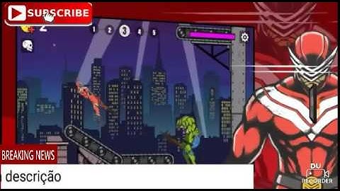 Novo jogo doido de 2017 limp heroes