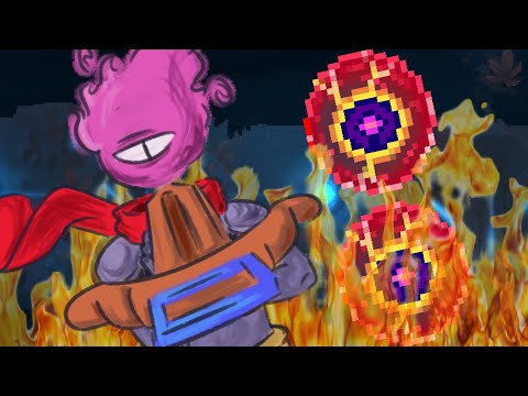2 boss cell stem hell - dead cells