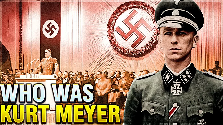 Who Was Kurt Meyer - The SS Commander Who Escaped ...