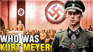 Who Was Kurt Meyer - The Ss Commander Who Escaped The Death Penalty