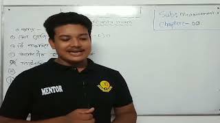 Measurement 2 Chapter 3