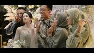 FROM ENGAGEMENT ANGGI AND WAHYU // CINEMATIC // LUMIX GH5 VOIGTLANDER 25MM