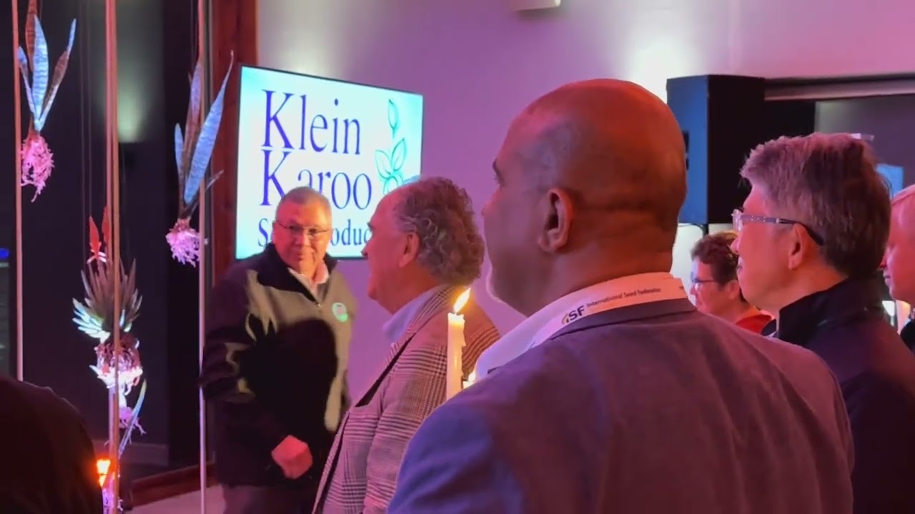 Klein Karoo Evening in Cape Town - 6 June 2023