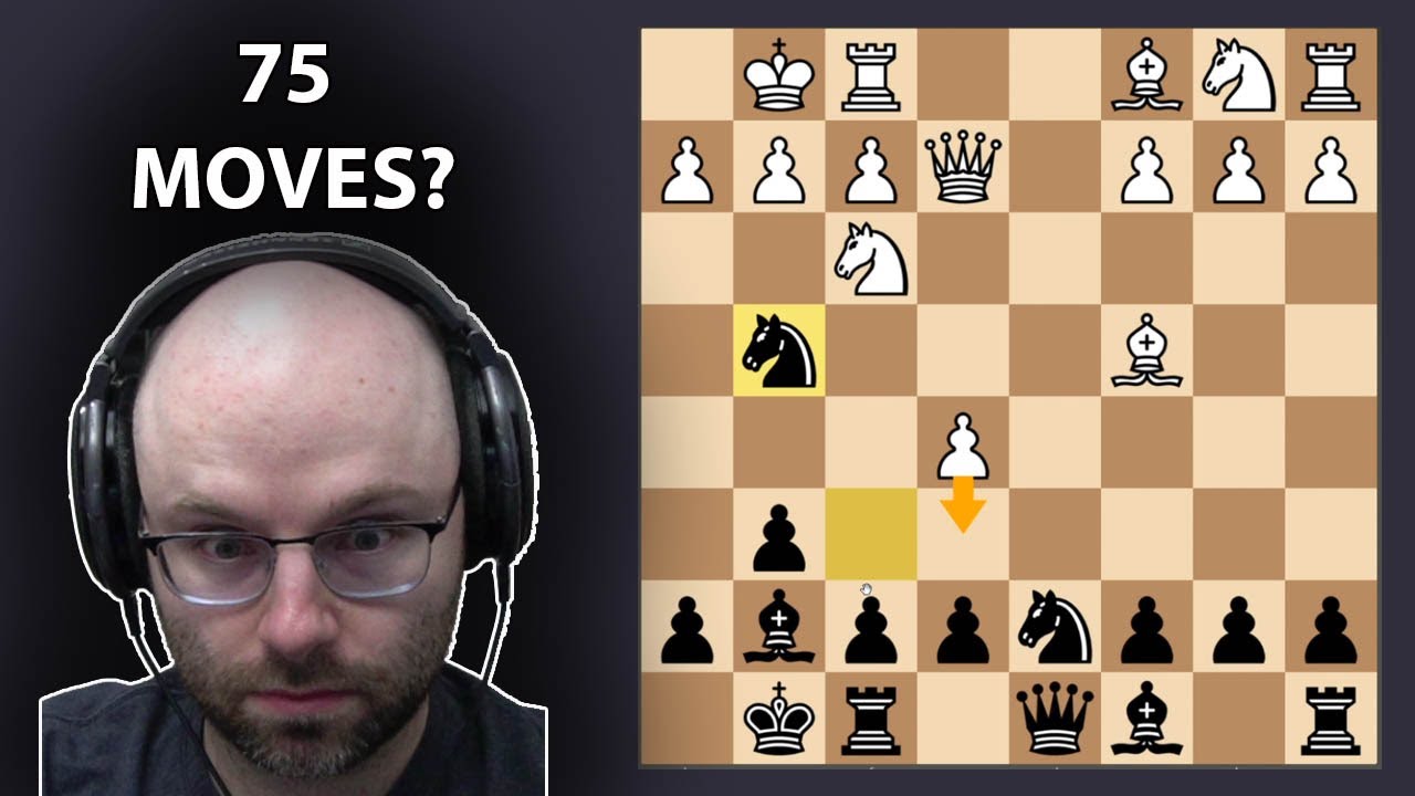 75 MOVE MATCH (Twitch Rivals Hand & Brain)