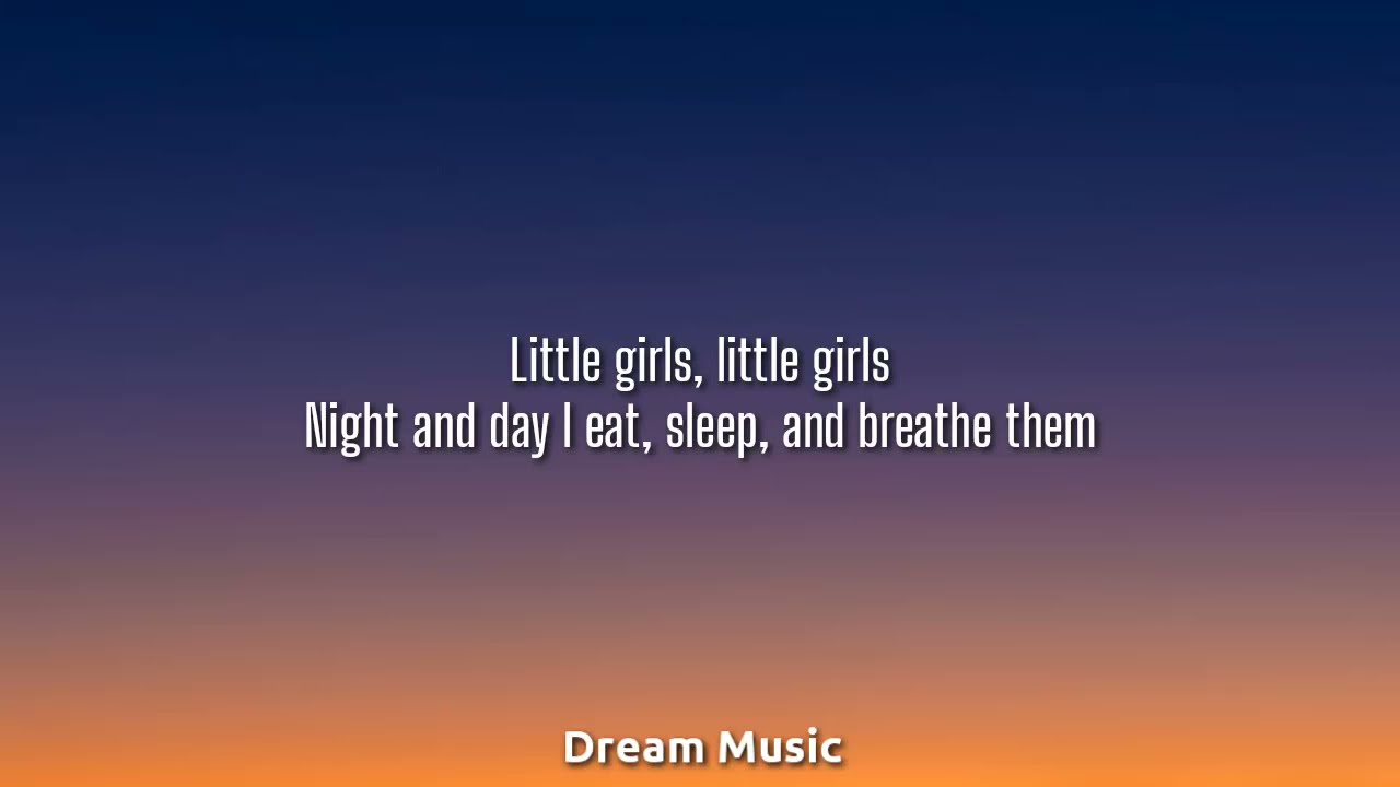 Stuck In A Cage With All The Rats Song