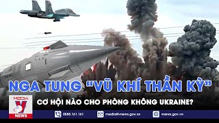 ‘Cánh tay nối dài’ của MiG-31 Nga ‘ngáng đường’ F-16 ở chiến trường Ukraine? - VNews