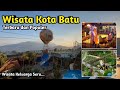 14 TEMPAT WISATA KOTA BATU TERBARU 2025, Sebelum Liburan Simak Video ini dulu.. Wisata Batu Terbaru
