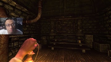 Amnesia: The Dark Descent - Part 9: Cistern Entrance (Control Room)