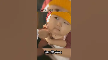 Wait For Baby Suga🤣🤣//Bts hindi funny dubbing😝💜
