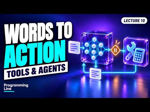 Tools, Workflows and AI Agents: What Actually Executes? | Lesson 10