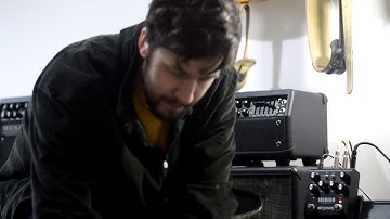 Connecting the Strymon Iridium in Stereo...and maybe why?