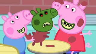 Pizza Night On The Cruise Ship NEW Peppa Pig Full Episodess Compilation 1 by Nick JR Games Chanel 2,087 views 12 days ago 55 minutes