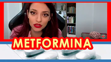 O que a metformina pode causar no organismo?
