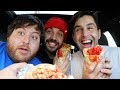 EATING WORLDS HOTTEST BURRITOS (5,000,000 SCOVILLE PEPPER)