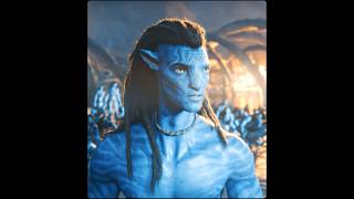 Jake Sully’s Craziest Warning 💀🔥 | Avatar | Song - Sem Tempo (Super Slowed) #edit #shorts