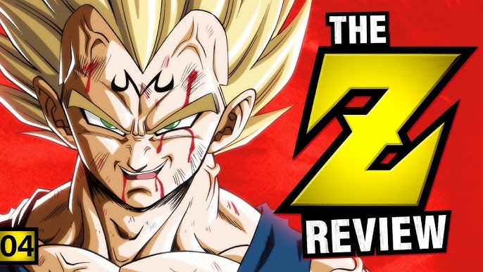 Dragon Ball Z: The Ultimate Review - The Cell Saga 