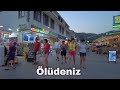 Walking in Ölüdeniz/Fethiye, Turkey, Summer 2021