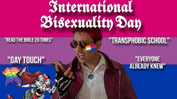 Bisexual and LGBT+ Stories