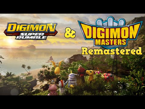 Remaster foi cancelado? - Digimon Masters Online 