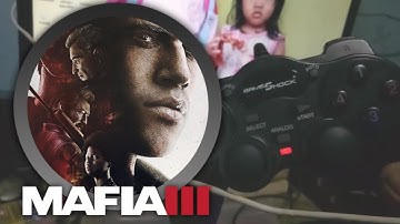 Mafia 3 Joystic Pc  Work   Fix Controller Mafia 3 On PC