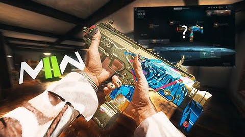 ACTIVISION DIDN’T NERF MY MOVEMENT IN MW2 LIKE AT ALL LOL