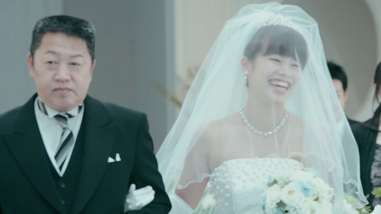 プレミアホテルツバキ　結婚式「天空チャペル」