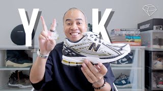 THE SNKRS - SEPATU Y2K NEW BALANCE YANG BAKAL RAME DI TAHUN INI