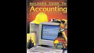 Builders Guide to Accounting Chapter 11