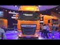 DAF XF 510 FT Tractor Truck (2017) Exterior and Interior in 3D