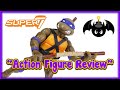 Super7 Teenage Mutant Ninja Turtle&#39;s Ultimates Donatello action figure review.