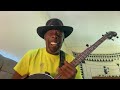 A Day Of 10’000 subscribers / clawhammer banjo