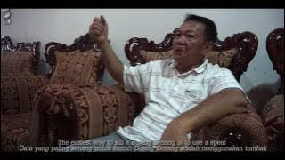 The Legend Of Bujang Senang