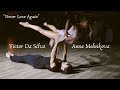 Victor Da Silva - Anna Melnikova | Showdance | Never Love Again | 2019