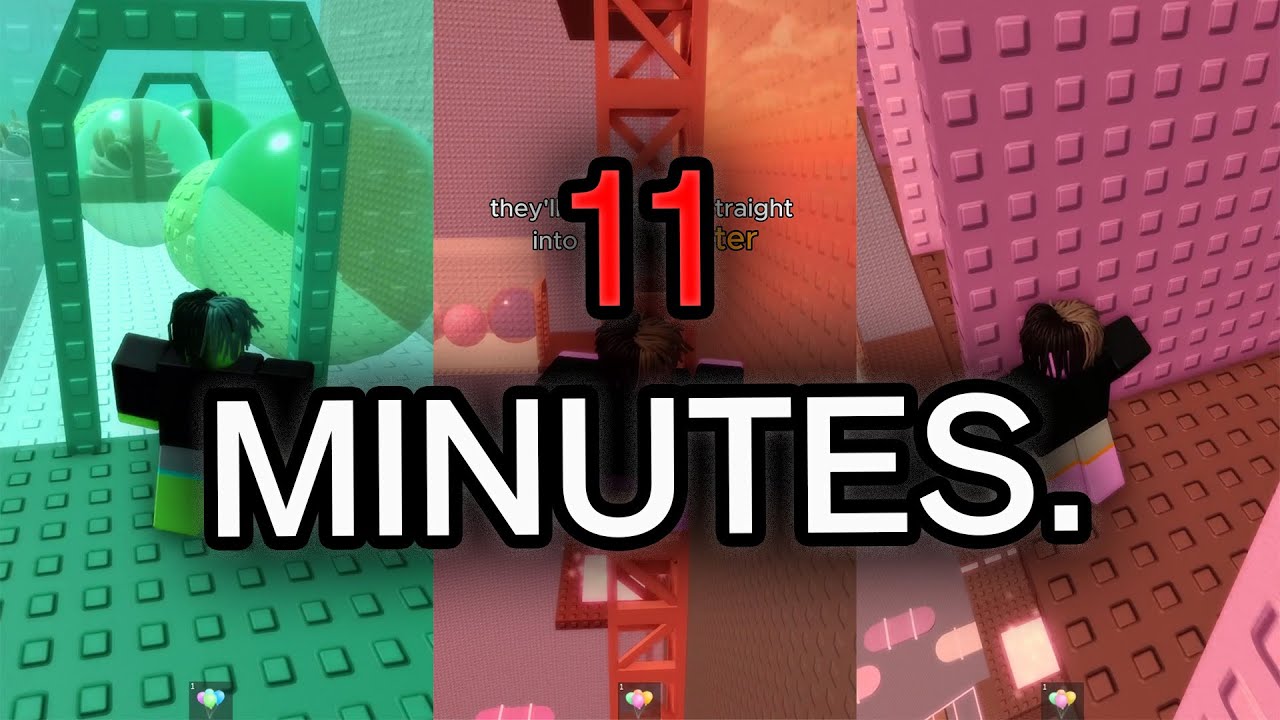 11 Minutes Of Roblox Rants Compilation - YouTube
