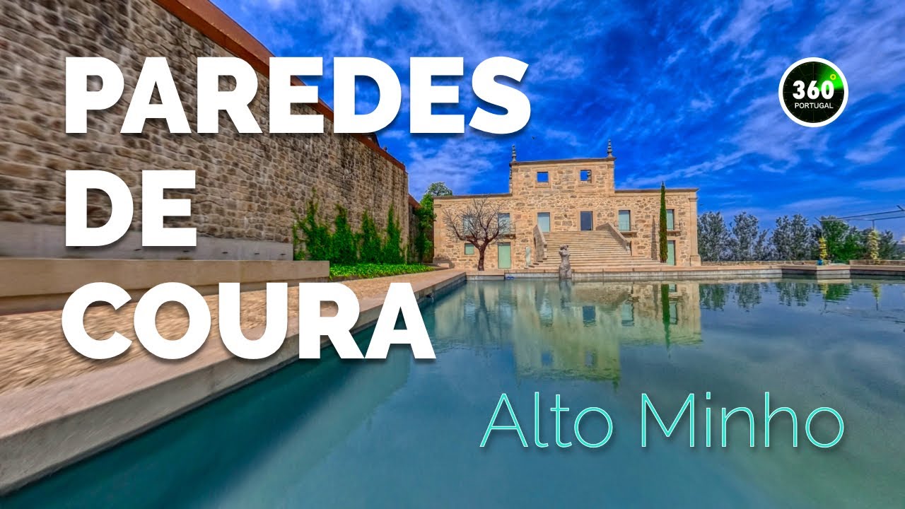 PAREDES DE COURA | ALTO MINHO | PORTUGAL