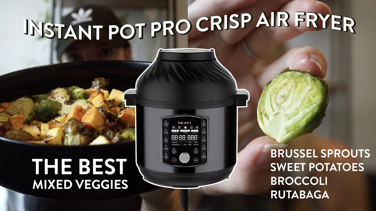 Instant Pot Pro Crisp review