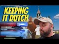ARRESTED WITH KEEPING IT DUTCH!