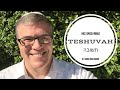 What is Teshuvah?