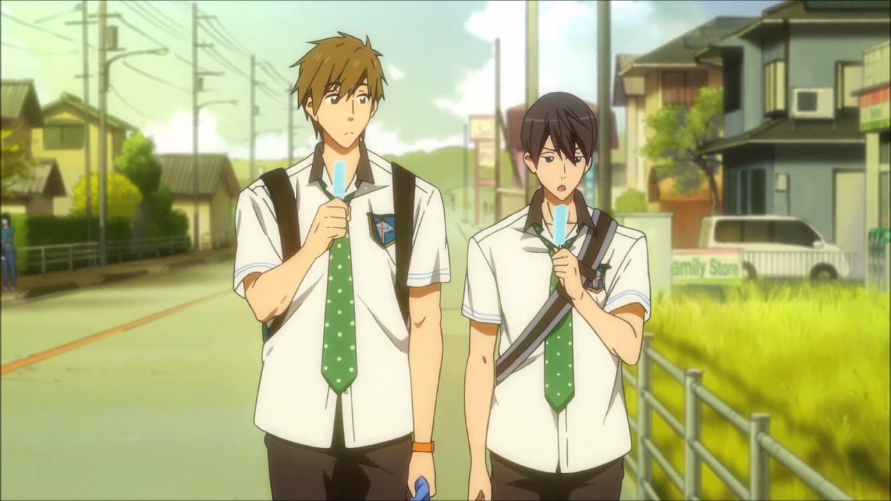 MakoHaru/HaruMako- 潮風のfriendship