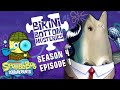 What is the Realistic Fish Head Hiding? 🐟 | Bikini Bottom Mysteries S4 Ep. 1 | SpongeBob