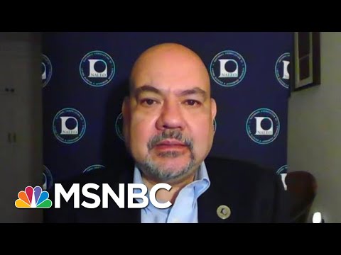 What A Rushed Census Count Could Mean For Latino Community | Morning Joe | MSNBC