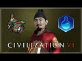 [문명6] 신난이도 세종대왕! 세계 1등 과학국가 만들기👨‍🔬 (Sid Meier's Civilization® VI: Gathering Storm)