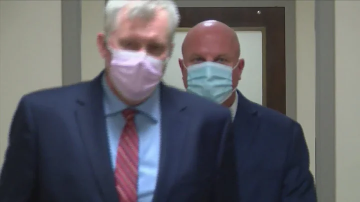 Trial set for Kirk Ashton, former Hilton principal charged with sex abuse