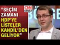 Turgay Güler: "HDP'li siyasetçiler PKK ile arasında mesafe koyamaz!" Tarafsız Bölge